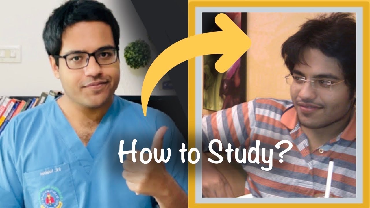 Advice to Younger Me - My Search of Perfect Study Technique