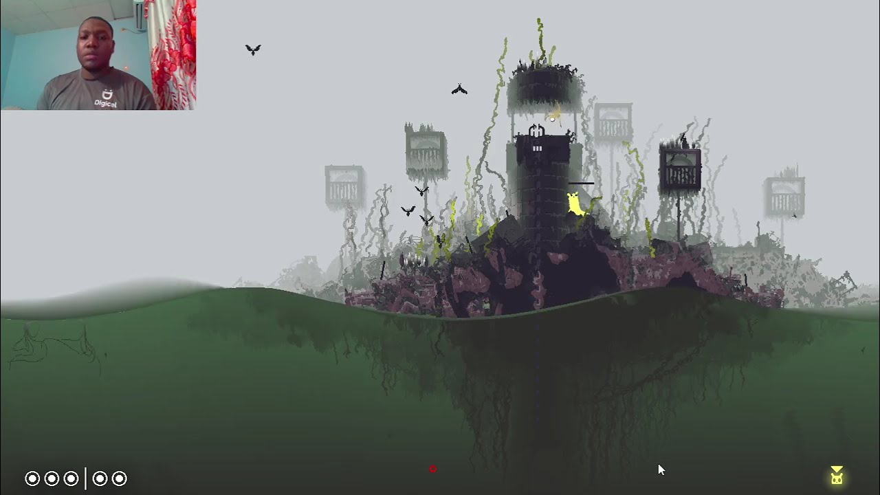 Rainworld Walkthrough part 3 (All my homies hate shaded)