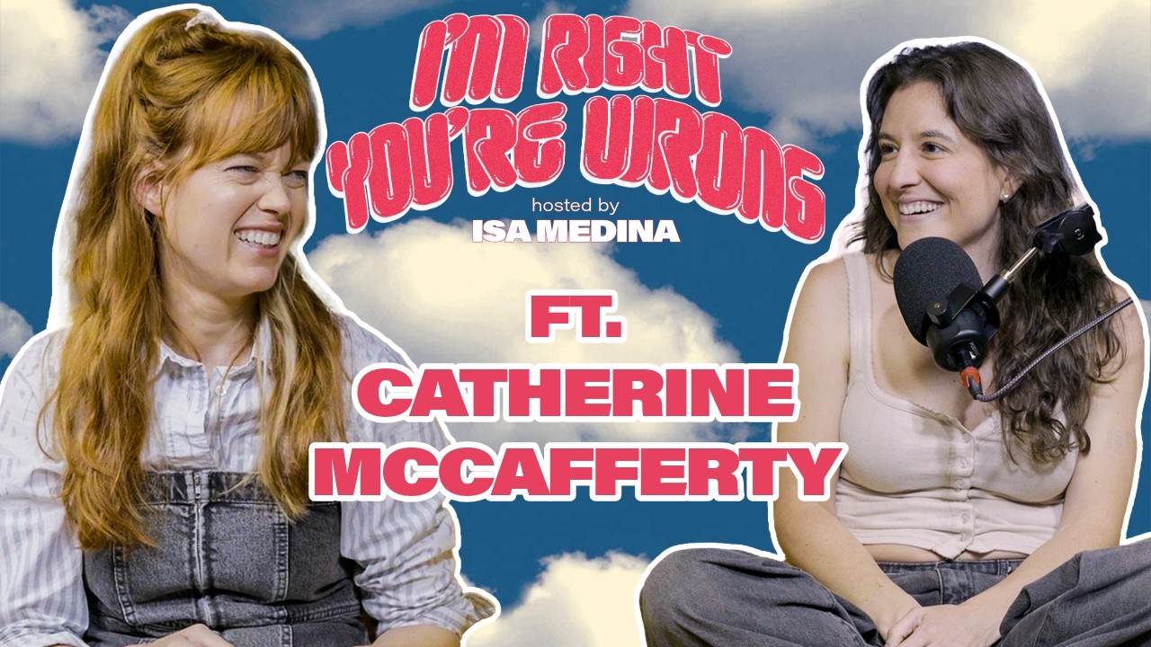 Big Gay Chat with Catherine McCafferty