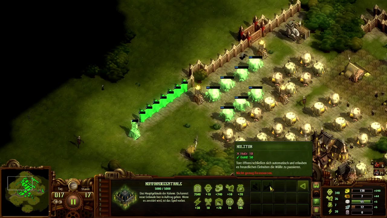 They are Billions  Kampagne  #05 Das Jägerparadies Teil 2