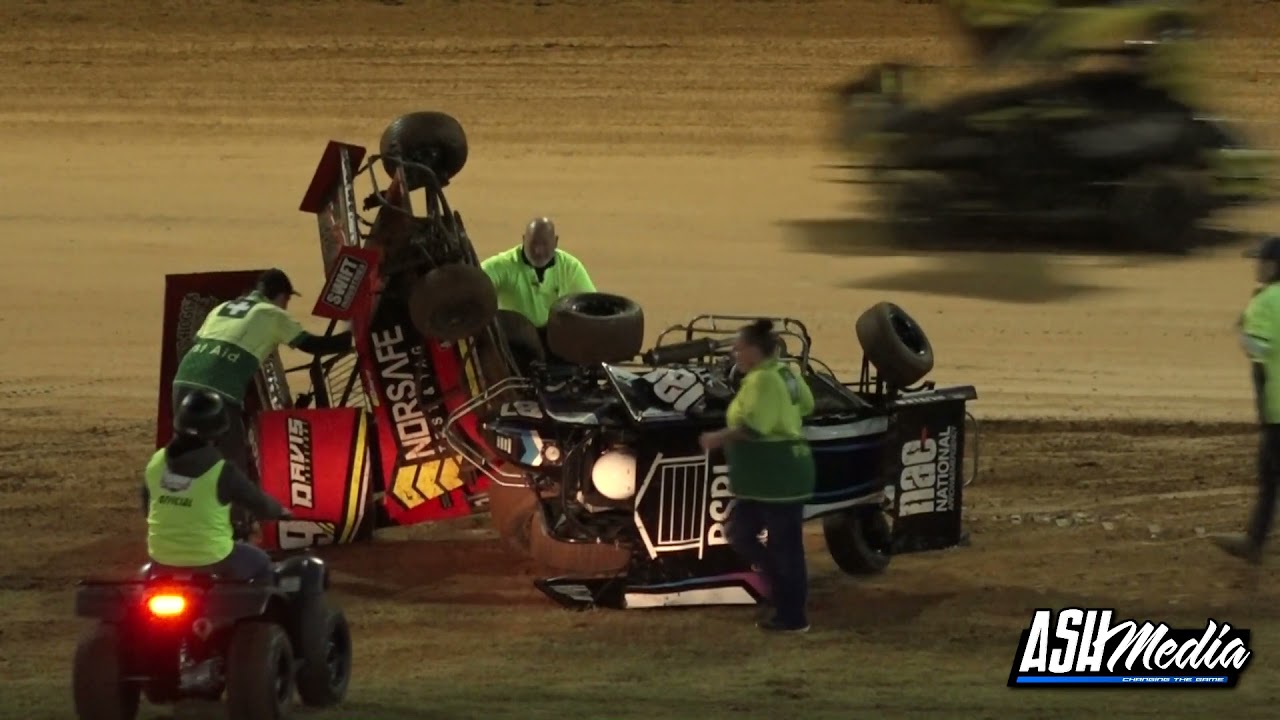 Formula 500's: 2020/21 Queensland Title - A-Main - Archerfield Speedway - 02.05.2021