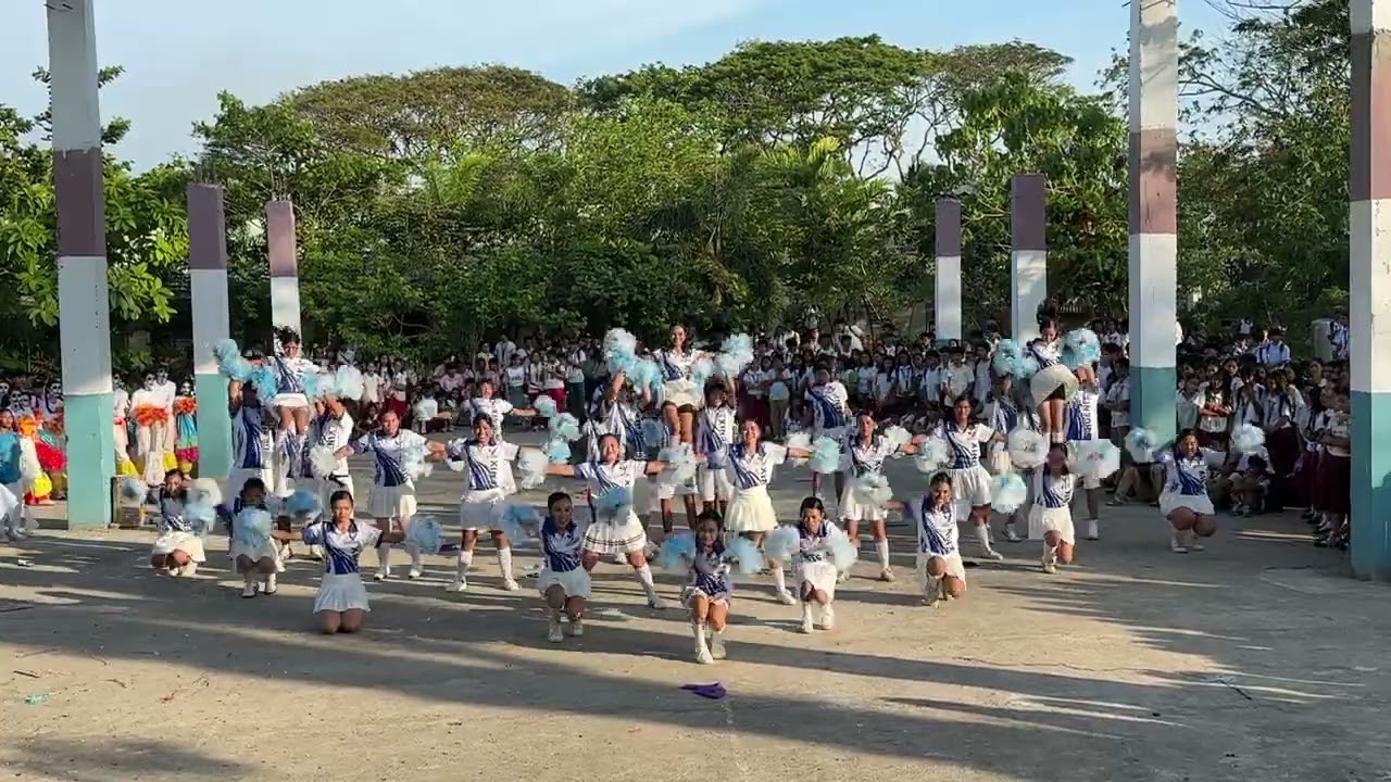 GRADE 10 PHOENIX | CHEERDANCE | S.Y. 2025-2026 #cheerdance 