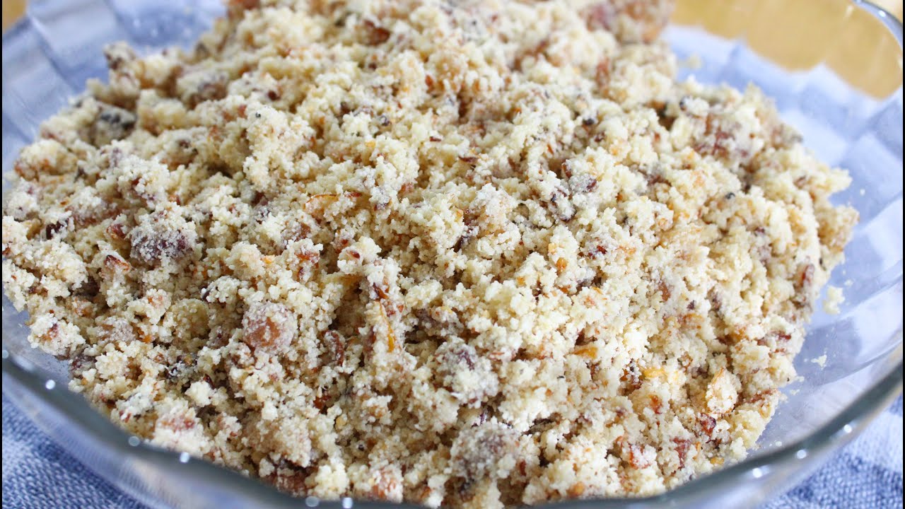 VOCÊ PRECISA FAZER ESSA FAROFA DE  BACON! É A MELHOR FAROFA QUE VOCÊ VAI COMER - RECEITA ESPECIAL