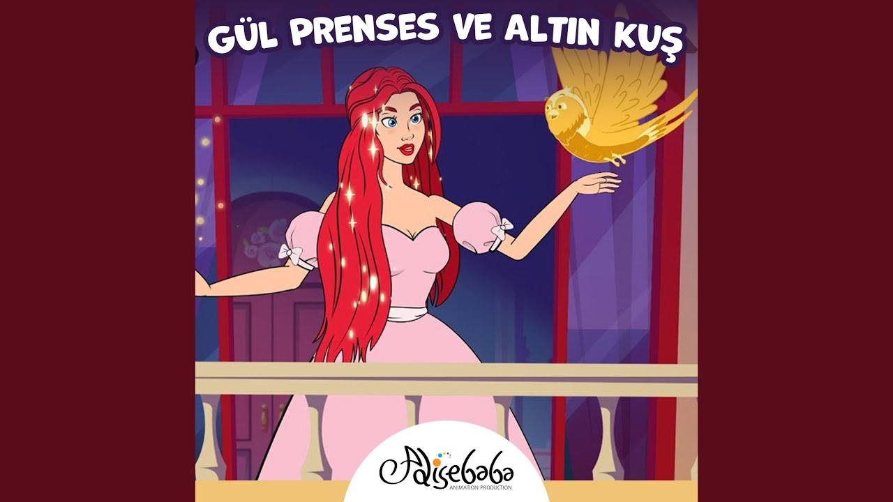 Gül Prenses ve Altın Kuş