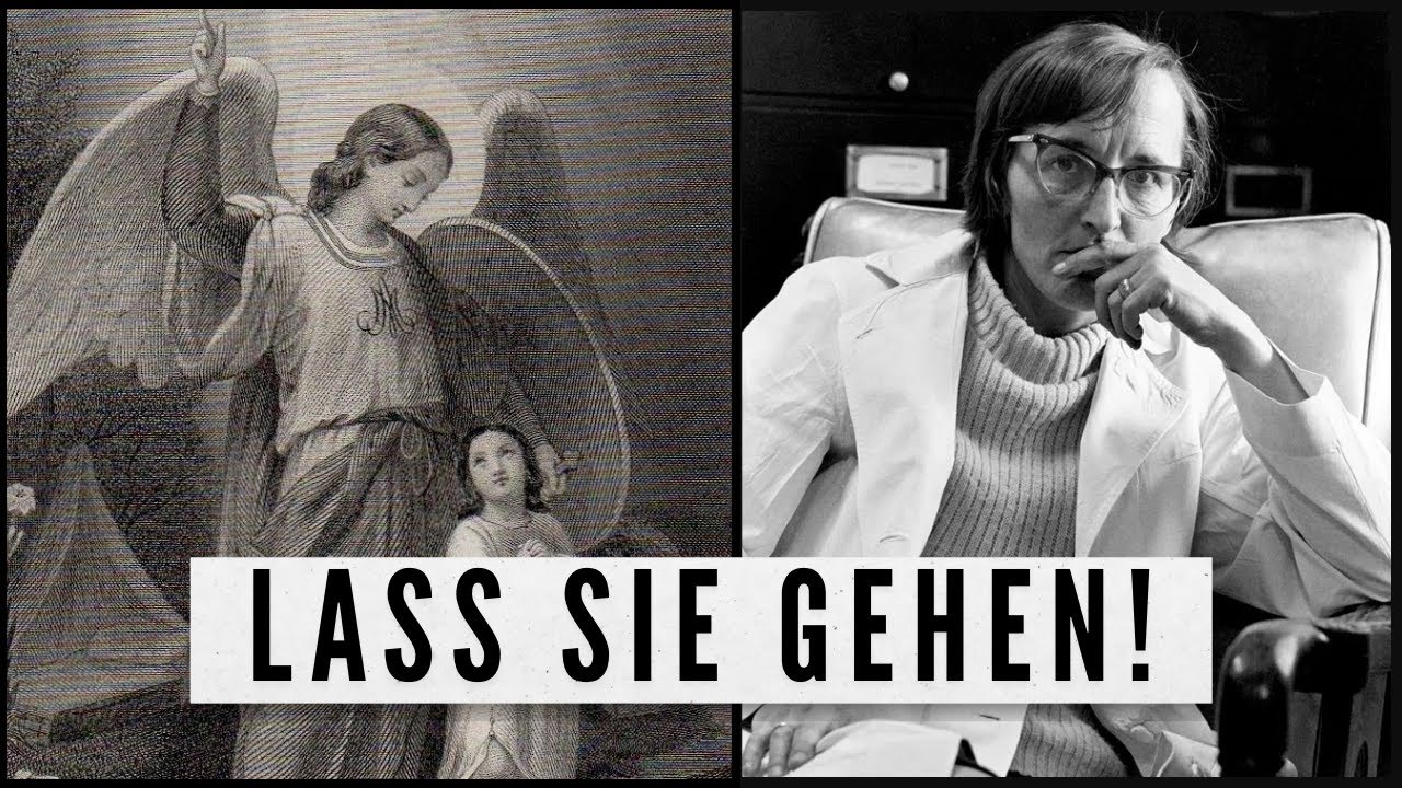 Was du am Sterbebett niemals tun darfst – Die Warnung von Elisabeth Kübler-Ross