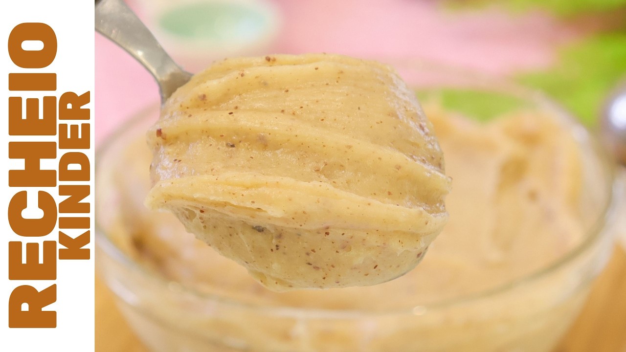 Начинка Kinder Bueno без шоколада! Очень кремовая и плотная! Подходит для конфет, тортов и баночек.