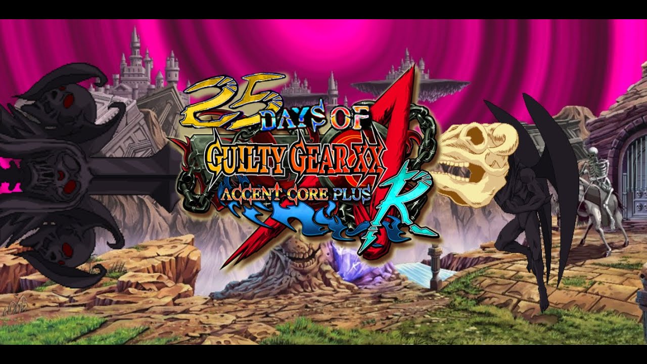 25 DAYS OF ACPR  - EDDIE