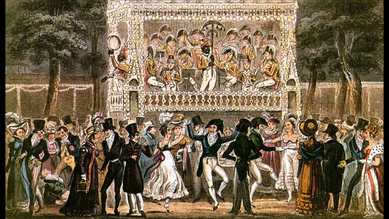 John Marsh - Conversation Symphony for 2 Orchestras in E-flat major (1778)