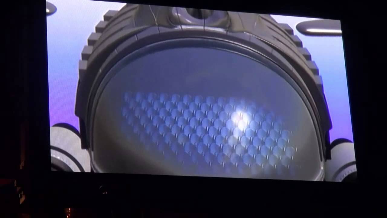 ディズニーシー　ストームライダープレショー