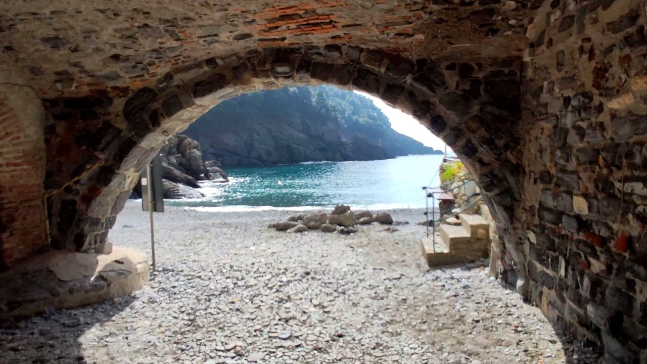 Giro tra i sentieri del monte di Portofino (San Fruttuoso)