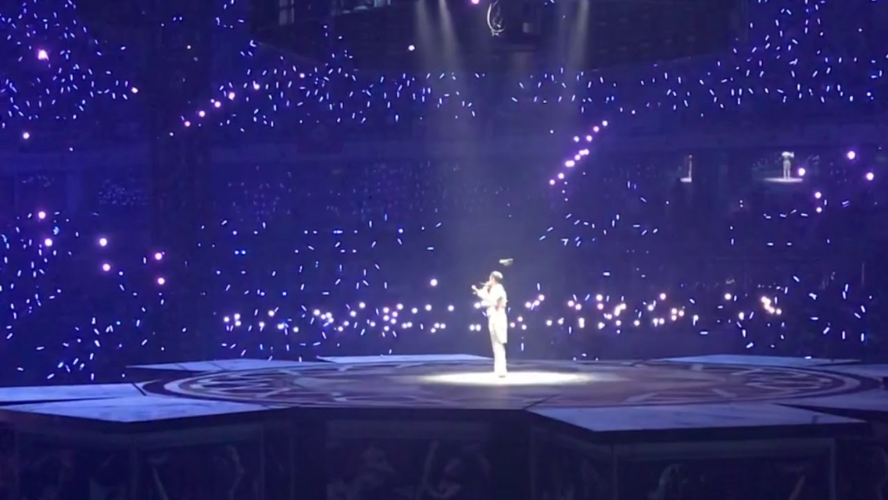 Jacky Cheung Classic Tour KL 2018
