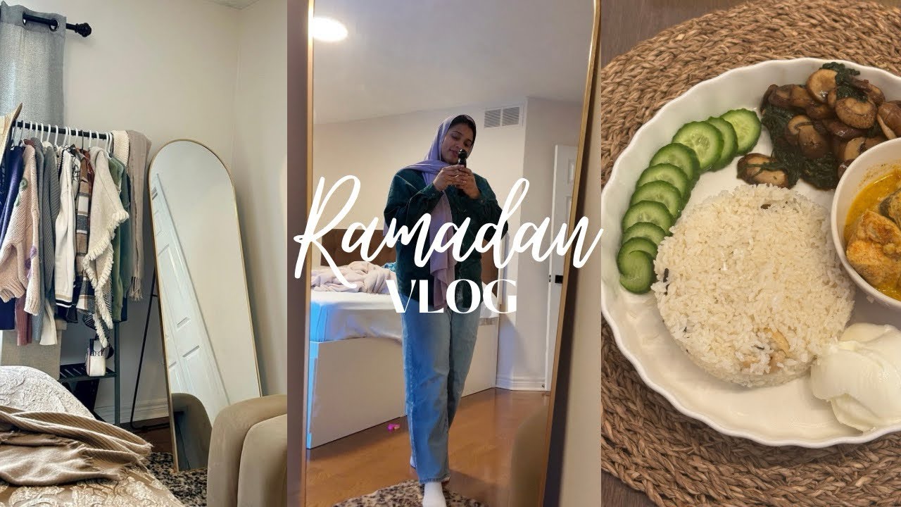 VLOG 56|Ramadan🌙Vlog|Shopping,Prep for Ramadan|Iftar Vlog|First Day of Ramadan#vlog#ramadan#day#