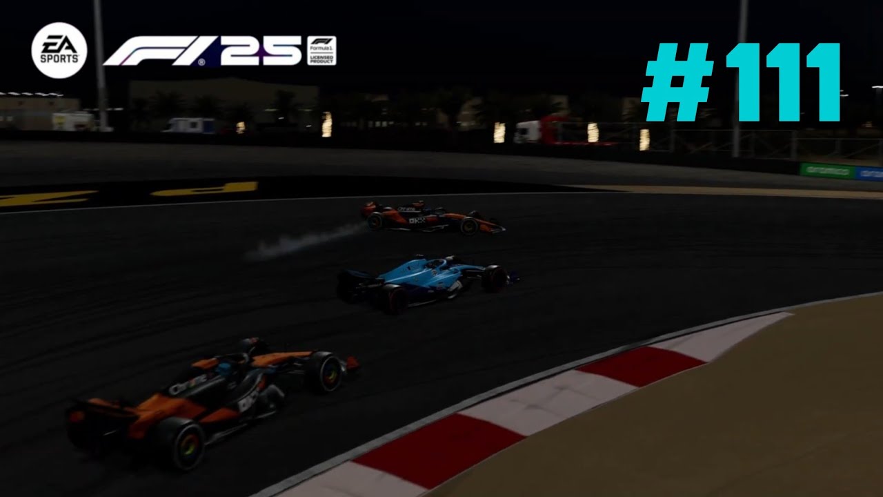 F1 25 My Team Karriere 