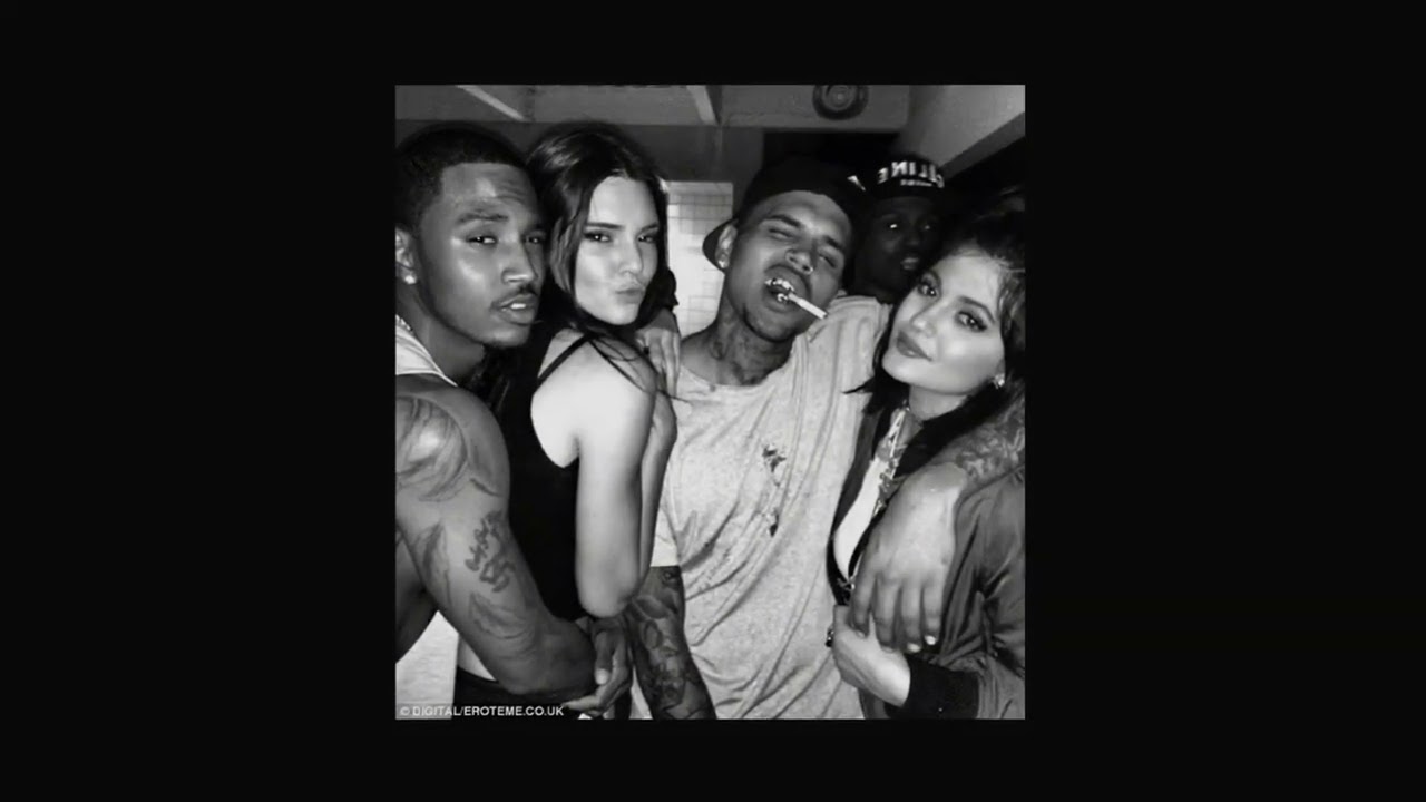 24 hours - Chris brown & Trey songz sped up