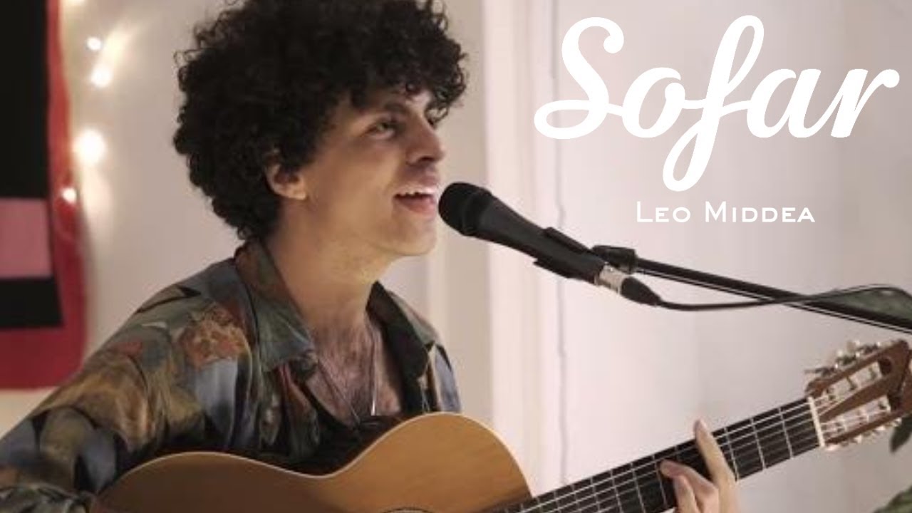 Leo Middea - Do Subúrbio | Sofar Faro