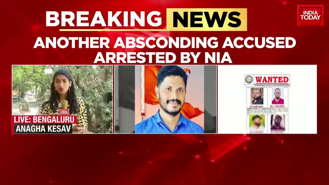Big Crackdown In Praveen Nettaru Murder Case | Another Absconding Accused Arrested By NIA