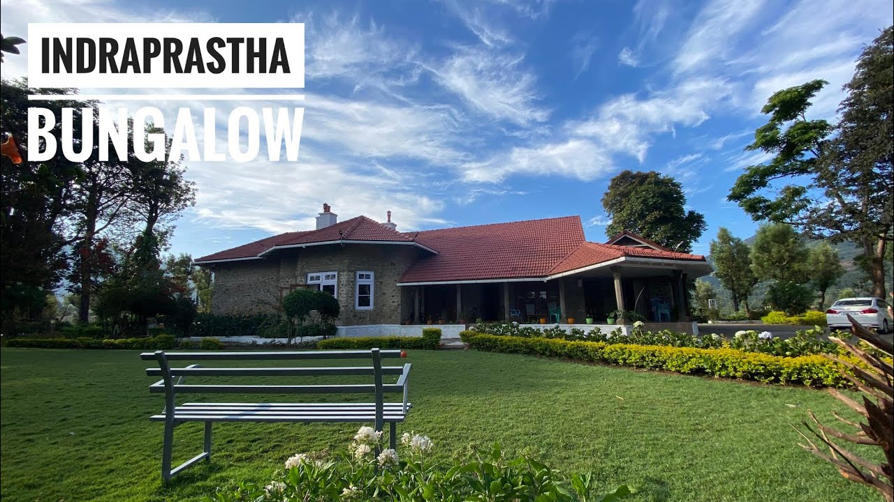 Indraprastha Bungalow Valparai | Waterfall Estate Bungalow
