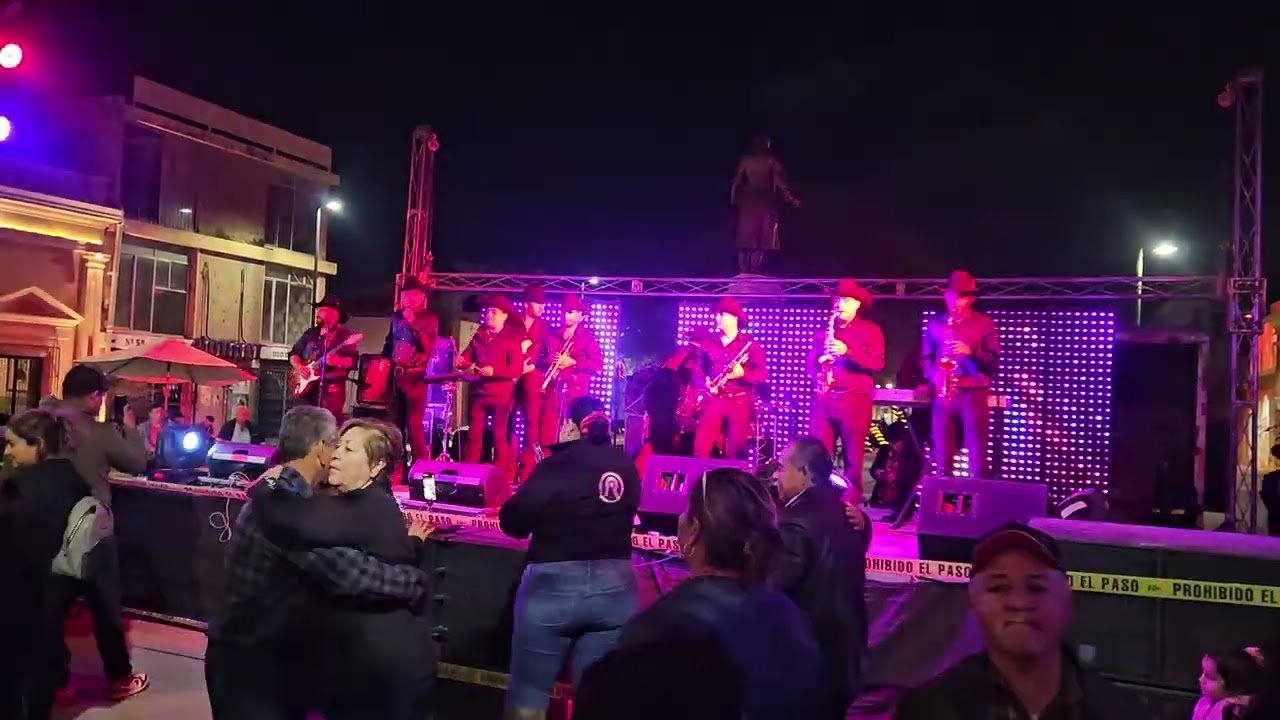 La orquesta hs / rio colorado