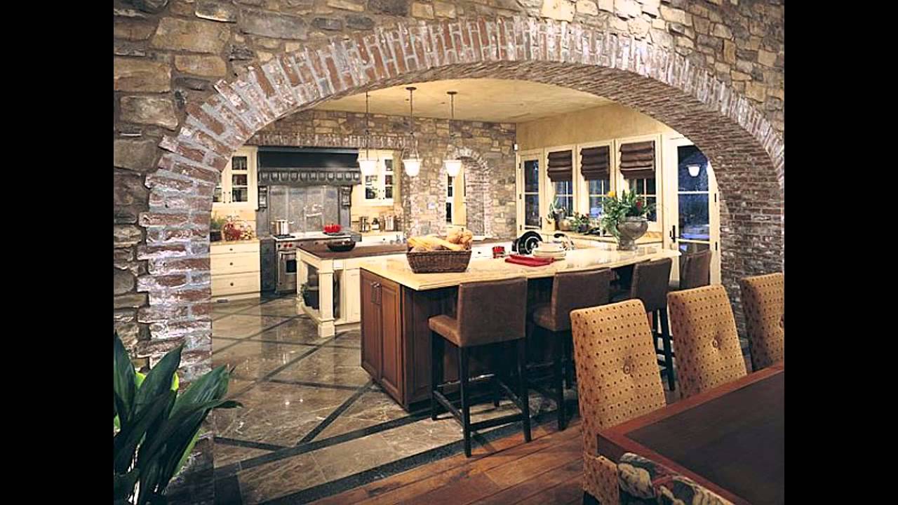 Rustic kitchens design ideas