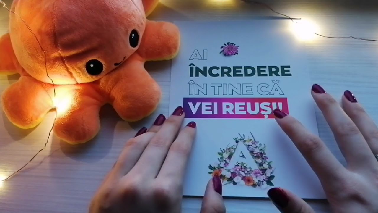 Stam puțin de vorba  sa ne cunoaștem 🥰ASMR ROMÂNĂ 💕