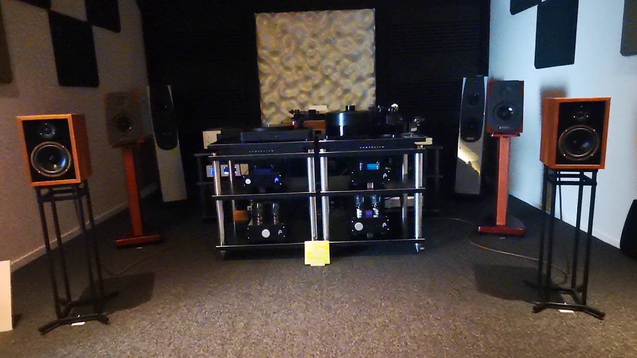 Audion 300B SE 推 MAD 1920 10TH ALE