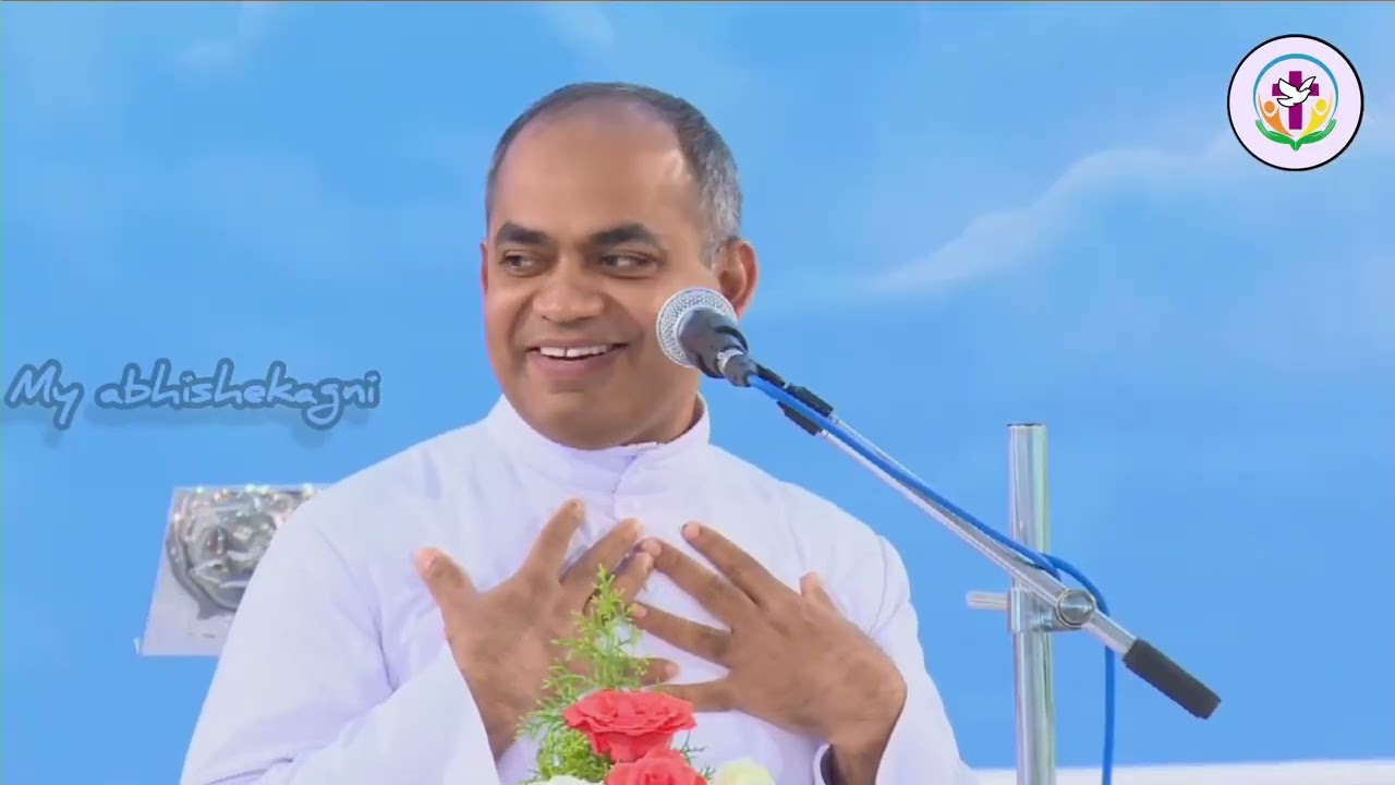 Powerful Talk by Rev. Fr. Xavier Khan Vattayil P.D.M