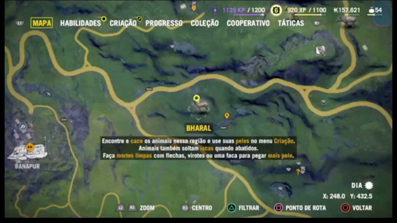Far Cry 4 - Caçando Ratel