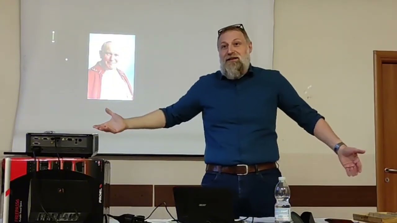La  Virilit&aacute; come Vocazione - Roberto Marchesini