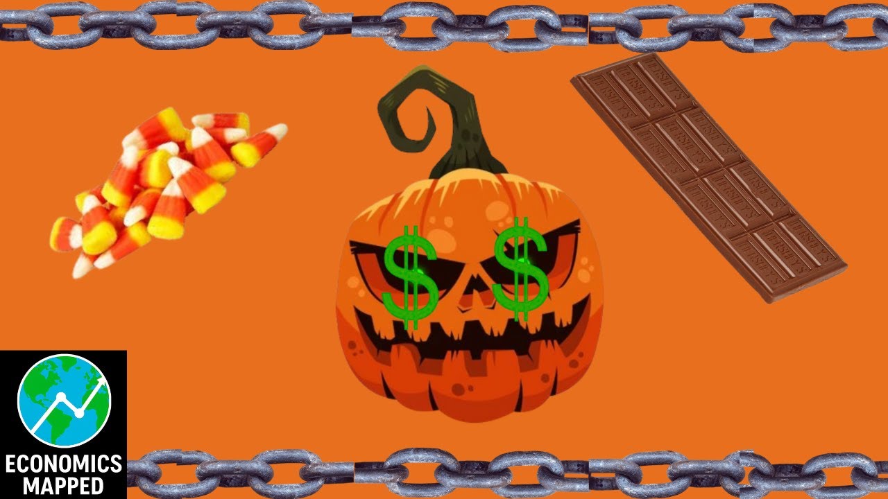 The Secret Economics Behind Halloween Candy