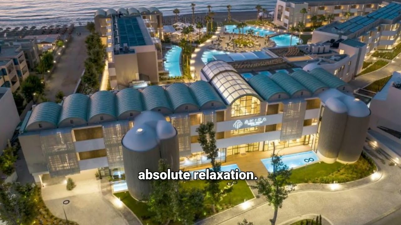 Amira Luxury Resort & Spa | Luxury Hotels in Adelianos Kampos, Rethymno