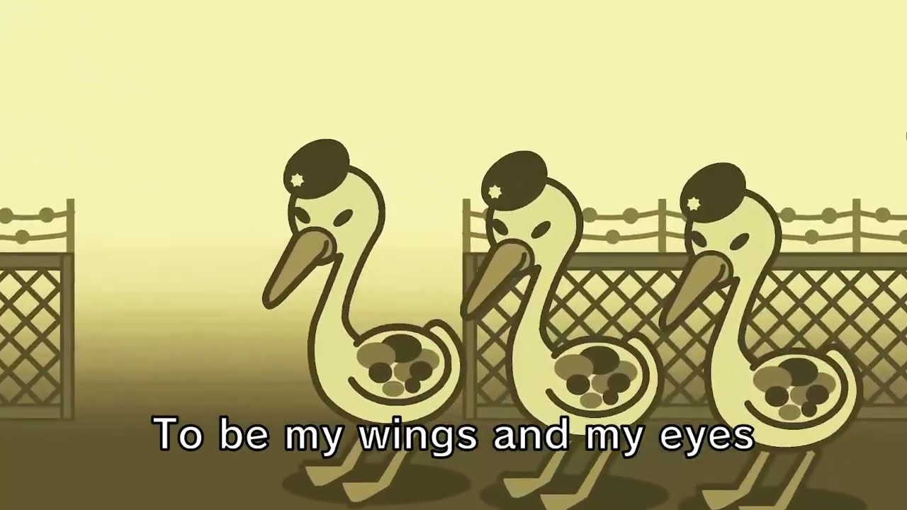 [Heaven Studio Remix] Fish in a Birdcage - Rule #4 - Fish in a Birdcage