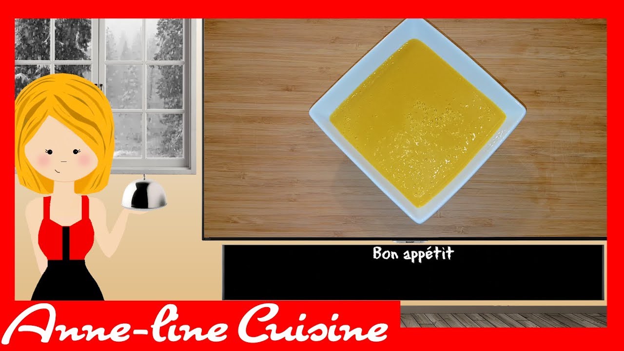 Velouté de lentilles corail [Soup & co]
