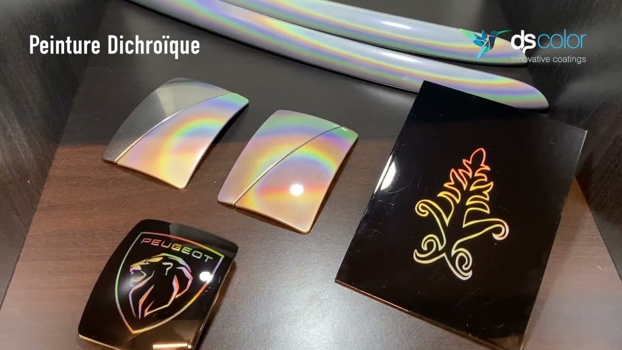 Peintures DS Color Innovative Coatings&reg;