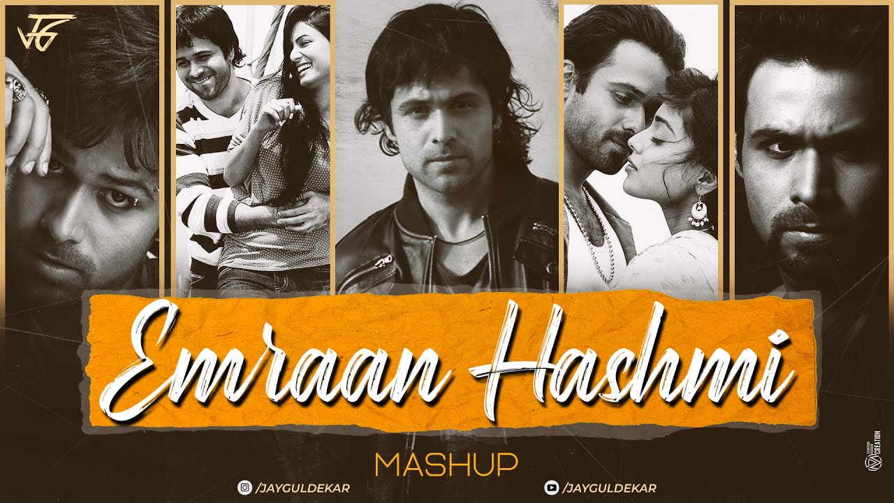 Emraan Hashmi Mashup | Jay Guldekar | Toh Phir Aao | Phir Mohabbat