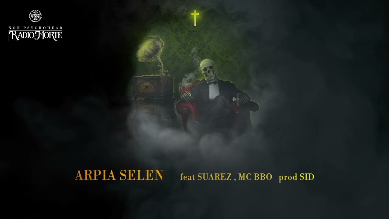 NOR -08- Arpia Selen Feat Mc Bbo, Suarez Prod Sid