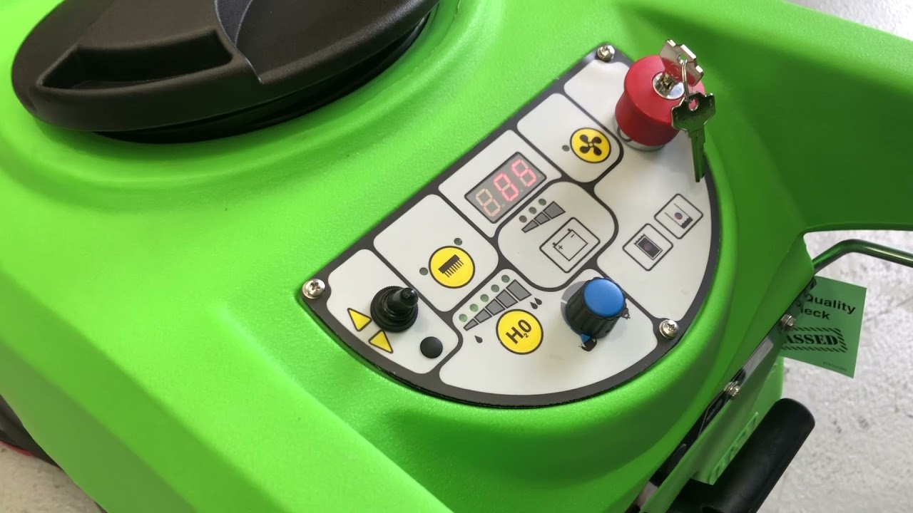 IPC CT40 Installation & Operator's Video