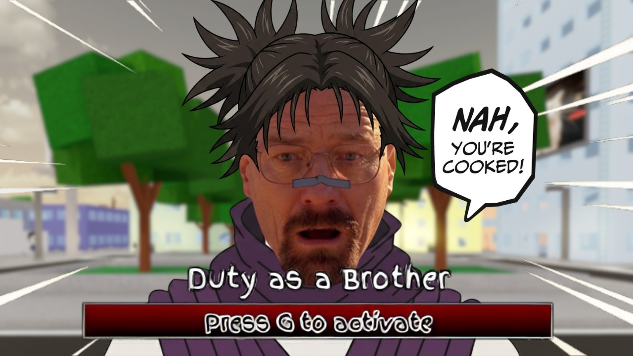 Choso Should be NERFED! | Jujutsu Shenanigans (Funny Moments)