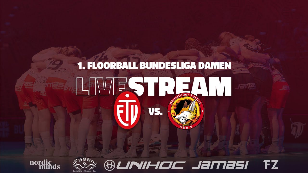 FD Pokal Damen I ETV Lady Piranhhas vs Dümptener Füchse