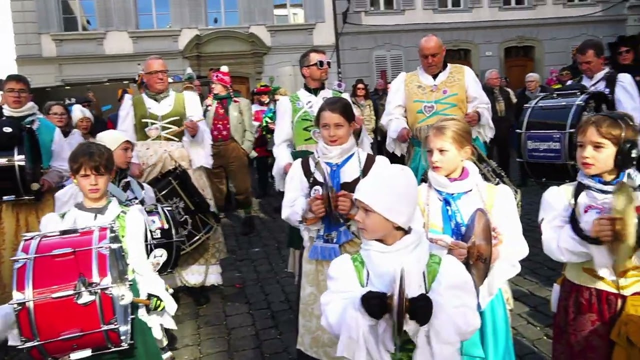 Pilatusgeister 2024 Biergarten