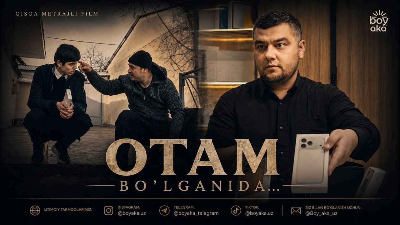 OTAM BO'LGANIDA... | 4K