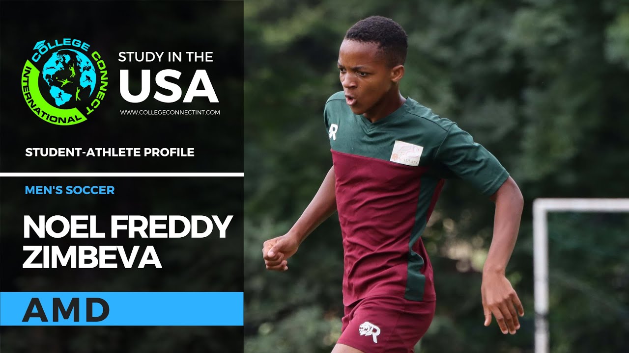 Noel Freddy Zimbeva (Zimbabwe) - AMD - Fall 2023