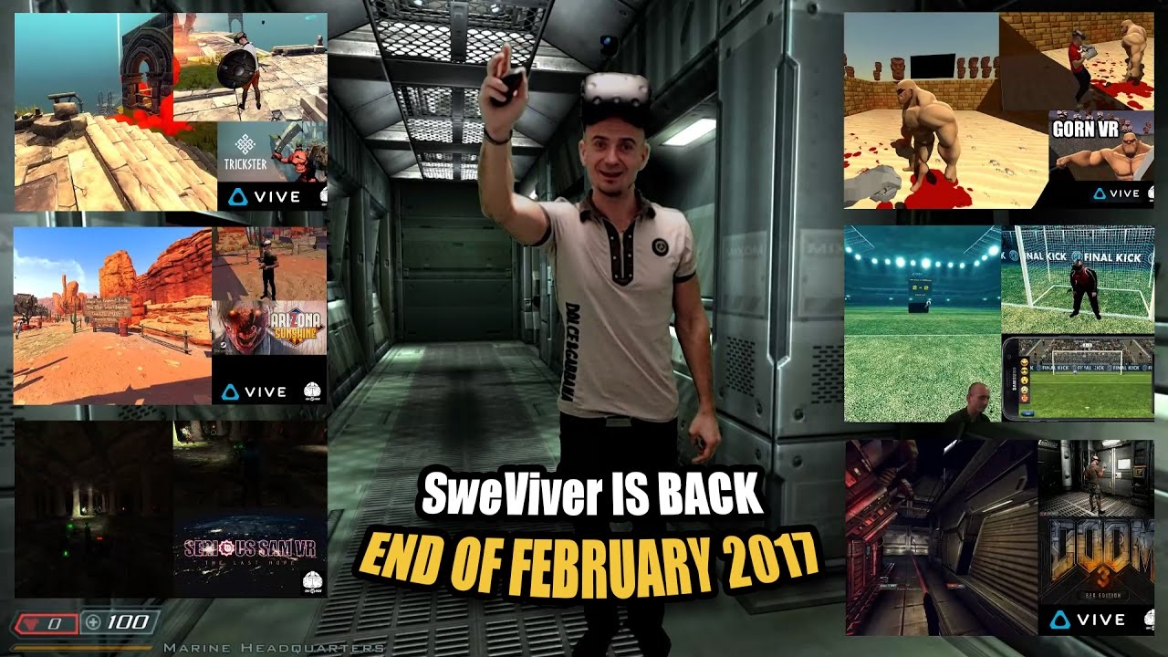 SweViver is back in late February 2017 - Merry Christmas and Happy New Year to You all, guys!