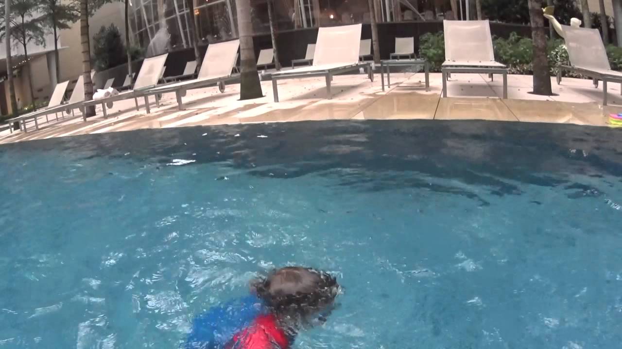 SWIM to Fly &reg;  | Christian Anseaume Swimming School