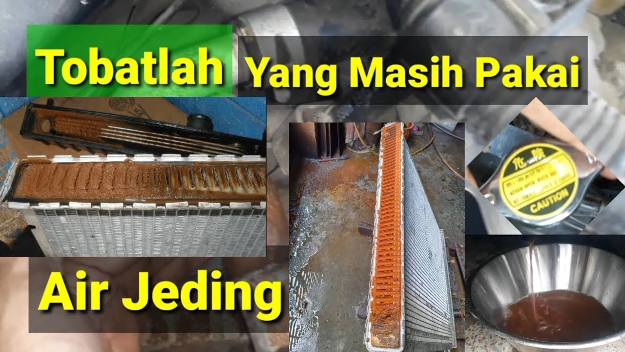Atasi Radiator Mobil Overheat Ketika Migrasi Dari Air Biasa ke Coolant