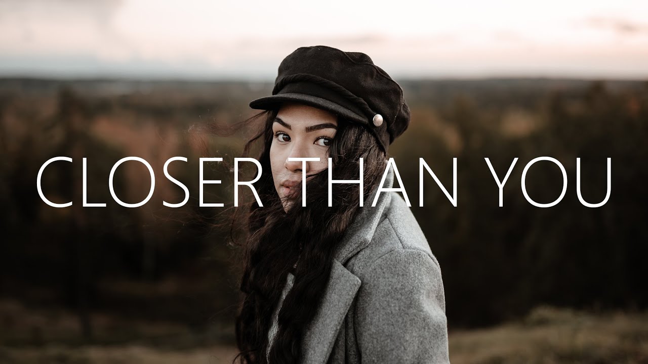 William Black - Closer Than You (Lyrics) ft. AMIDY