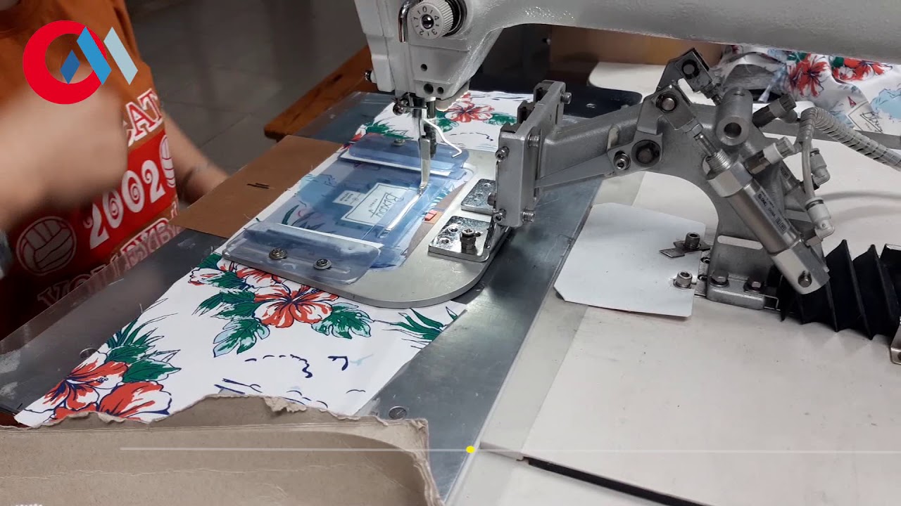 (One million#OM)缝纫技术 Féngrèn jìshù#تكنولوجيا الخياطة#Sewing technology#LABELING PROGRAMMING MACHINE