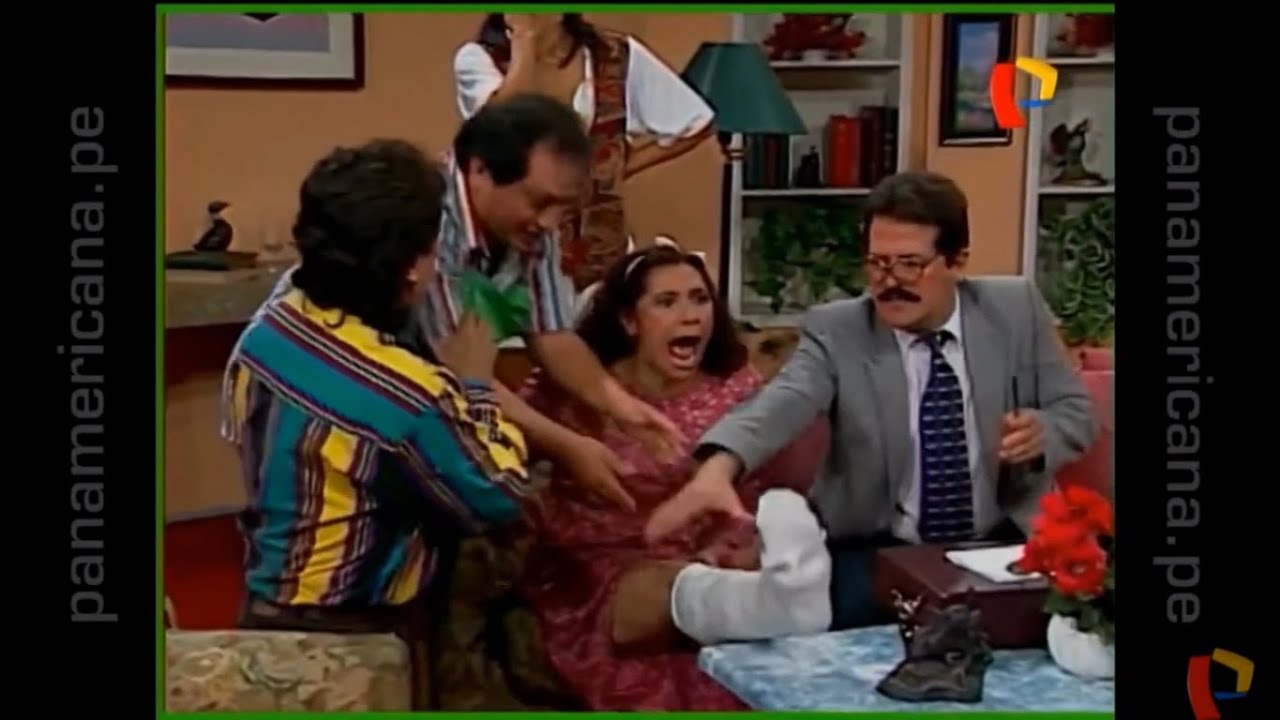 Risas y Salsa - La Guerra De Los Sexos 3