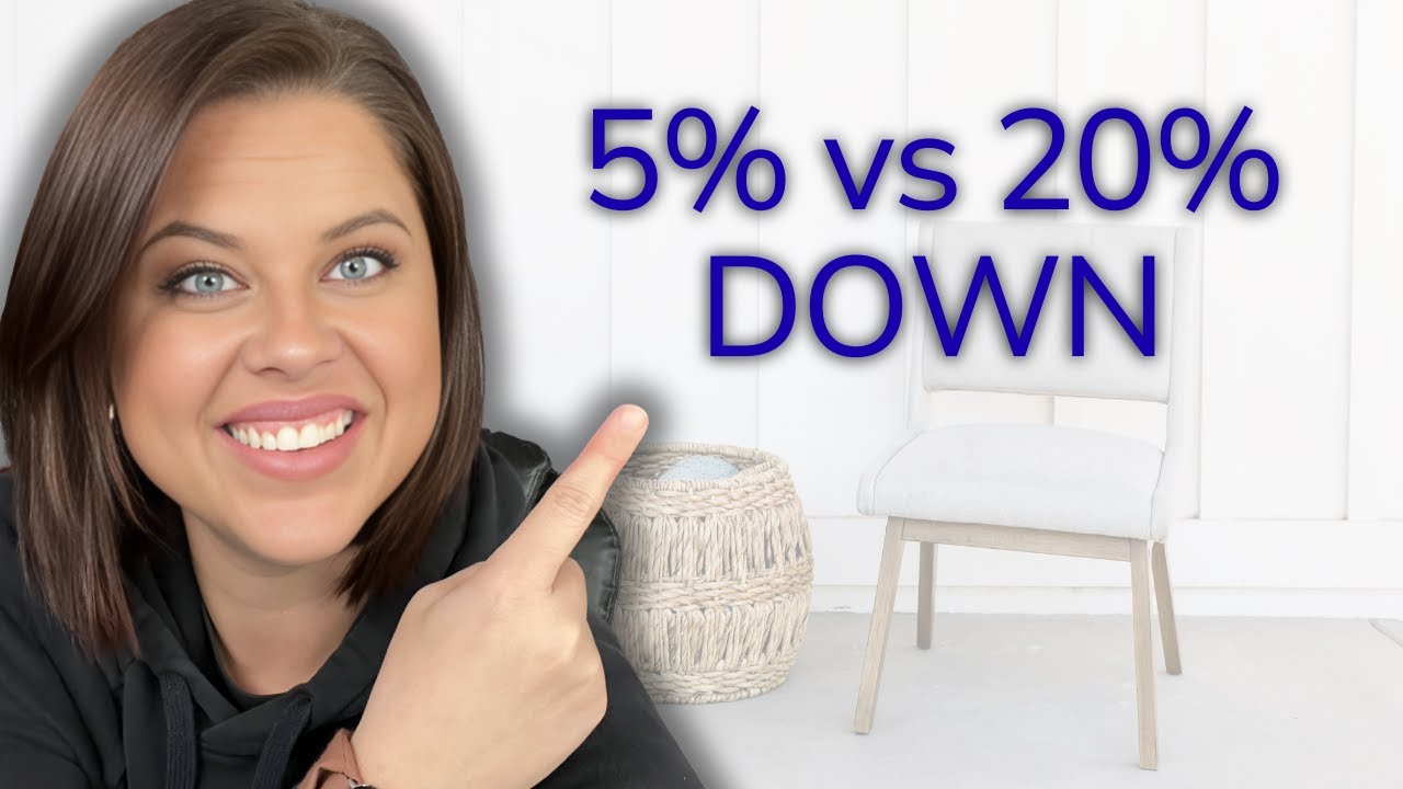 5% Down Conventional Loan: The Key to Your Dream Home
