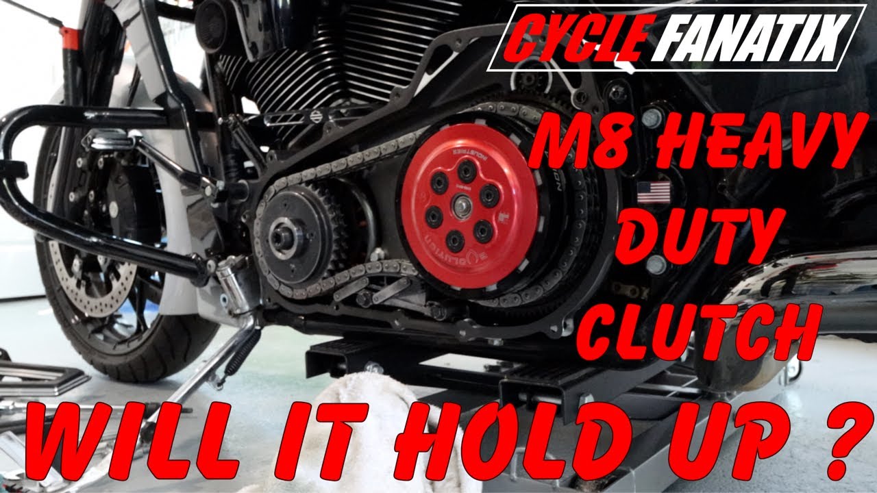 WILL IT LAST? SILVERBACK'S UPGRADED CLUTCH ROAD GLIDE PERFORMANCE BAGGER #BAGGER #ROADGLIDE #HARLEY
