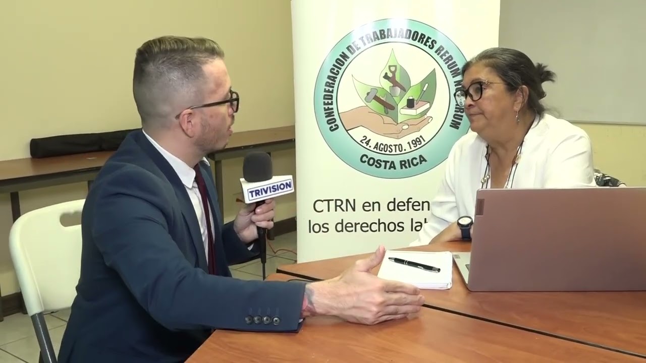 Maritza Arias, sindicato del Congreso, le responde a Rodrigo Arias por los nombramientos irregulares